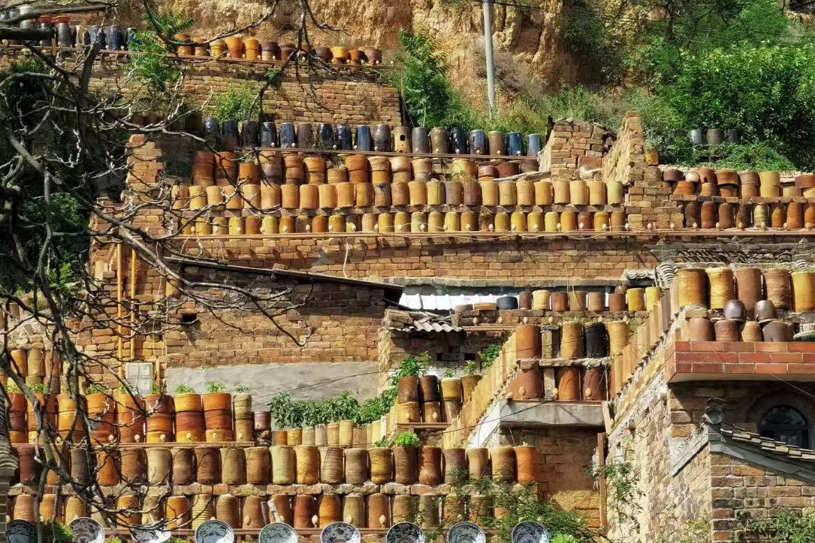 Chenlu Ancient Town
